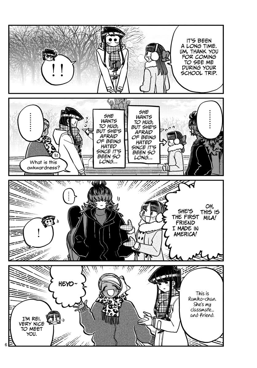 Read Komi-san wa Komyushou Desu EN Manga Online