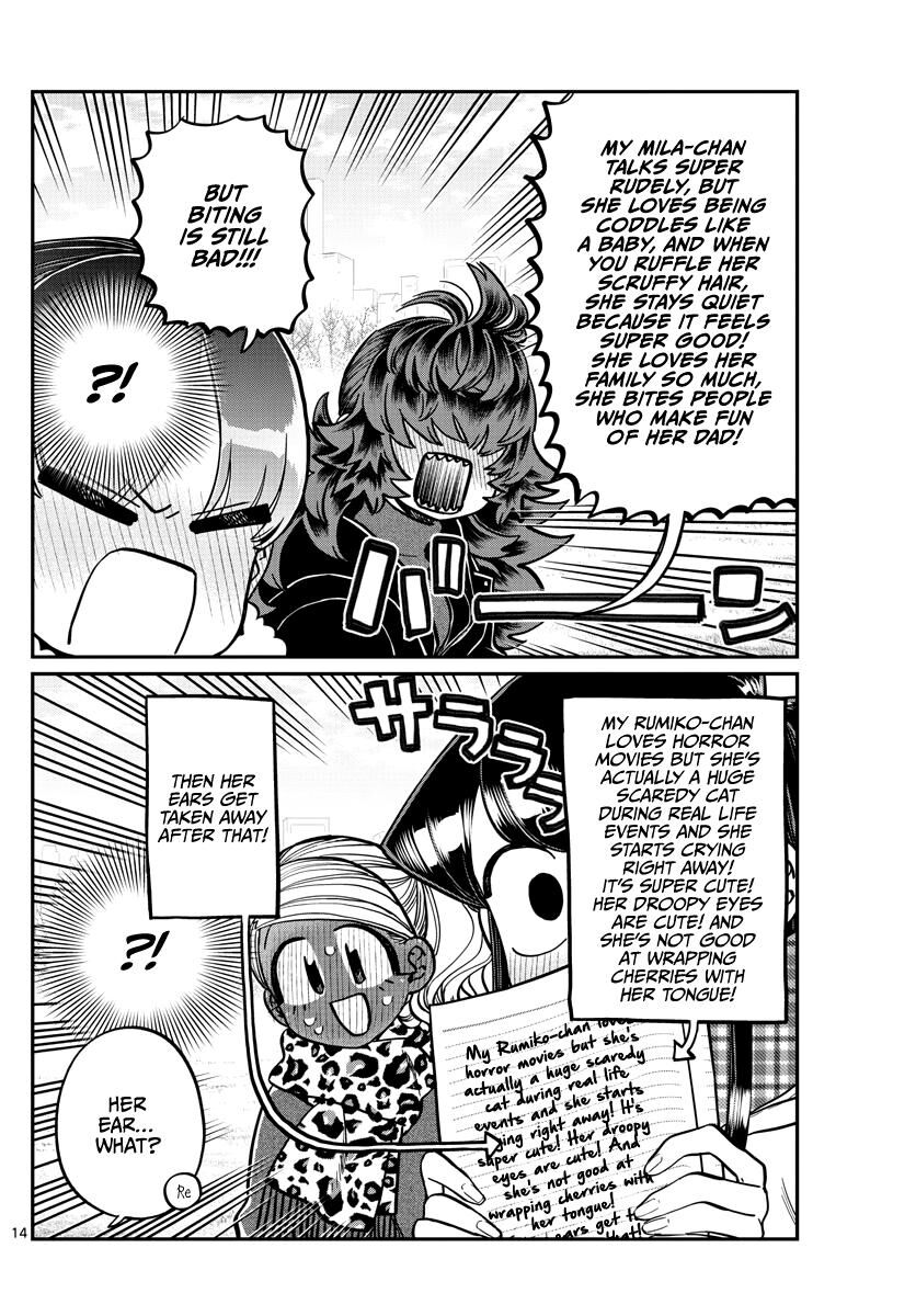 Read Komi-san wa Komyushou Desu EN Manga Online