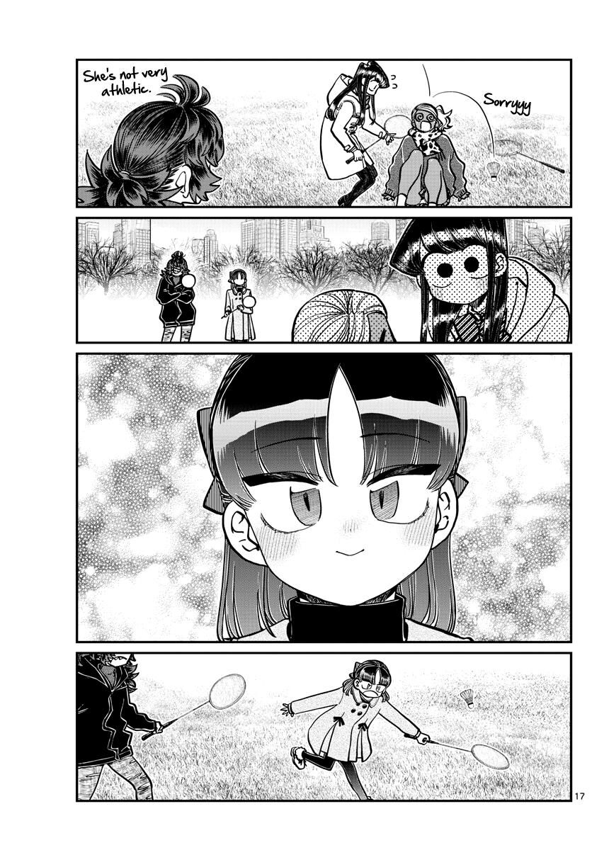 Read Komi-san wa Komyushou Desu EN Manga Online