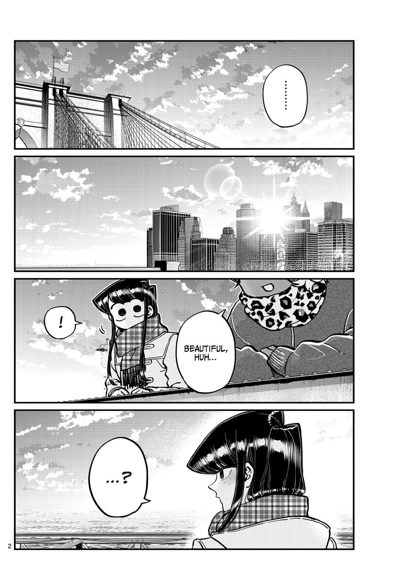 Read Komi-san wa Komyushou Desu EN Manga Online