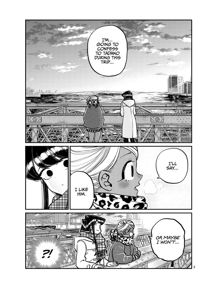 Read Komi-san wa Komyushou Desu EN Manga Online