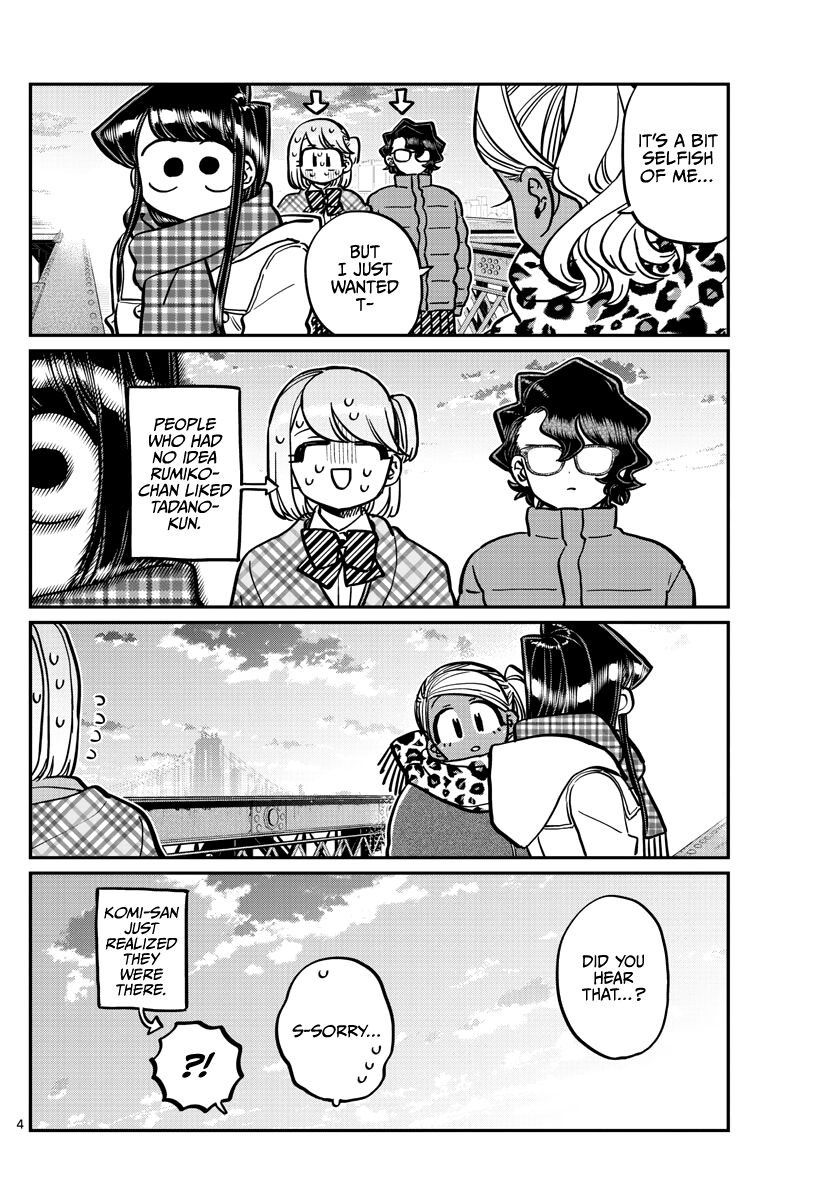 Read Komi-san wa Komyushou Desu EN Manga Online
