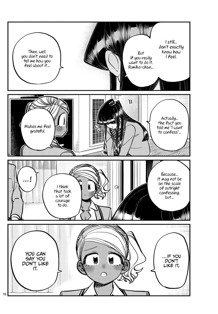 Read Komi-san wa Komyushou Desu EN Manga Online