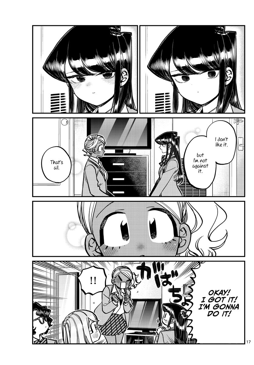 Read Komi-san wa Komyushou Desu EN Manga Online