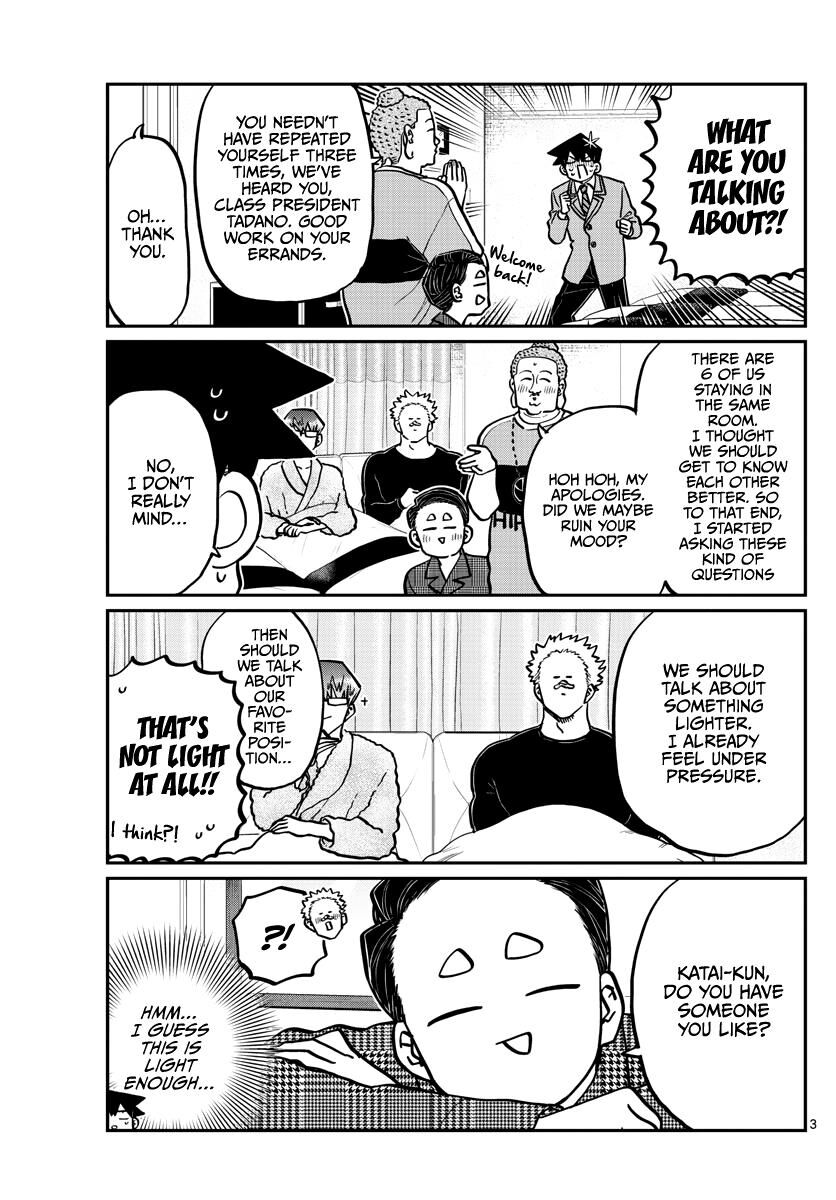 Read Komi-san wa Komyushou Desu EN Manga Online