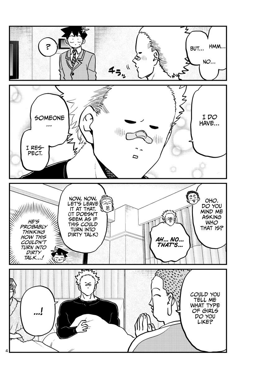 Read Komi-san wa Komyushou Desu EN Manga Online