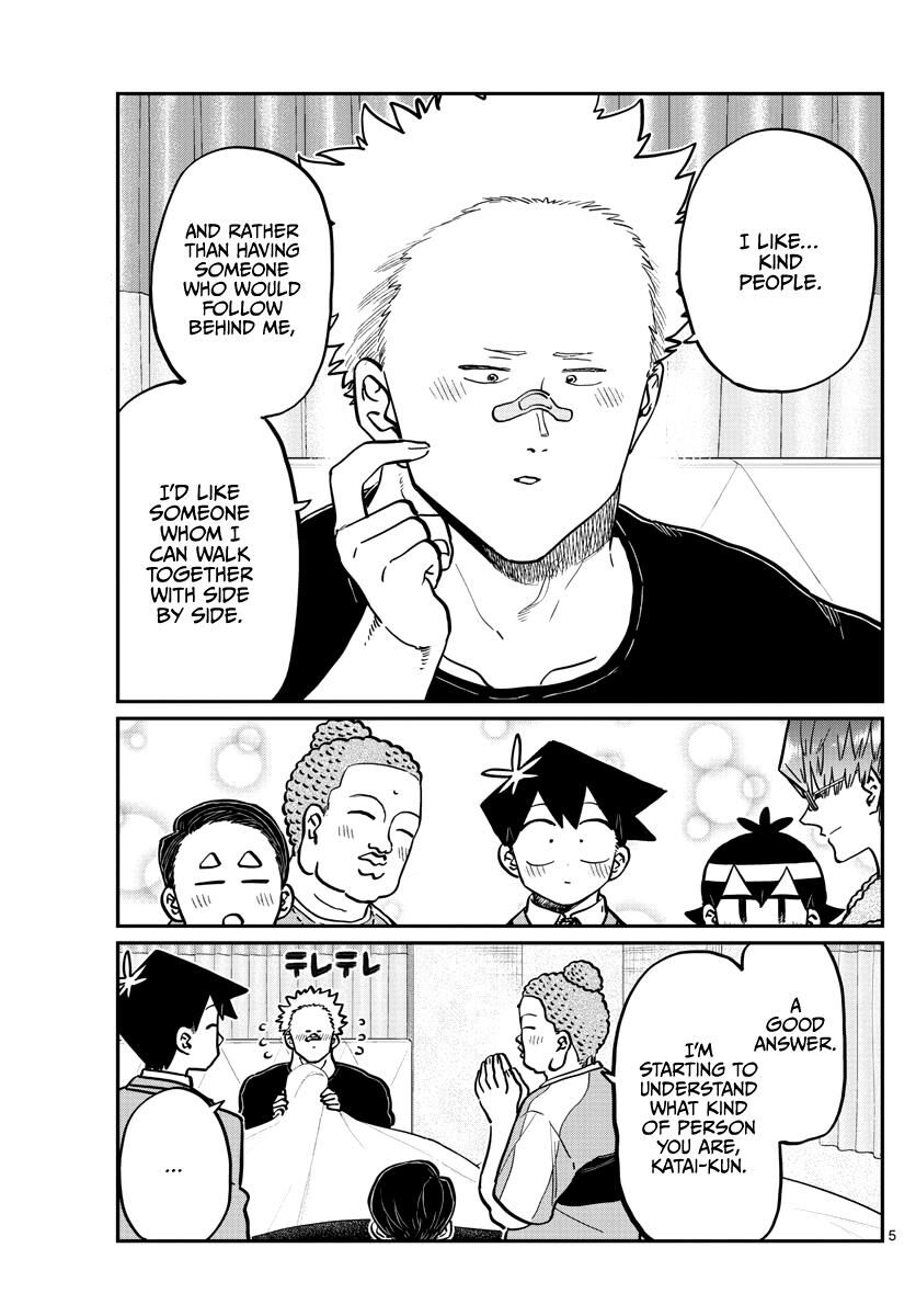 Read Komi-san wa Komyushou Desu EN Manga Online