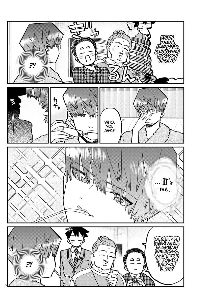 Read Komi-san wa Komyushou Desu EN Manga Online