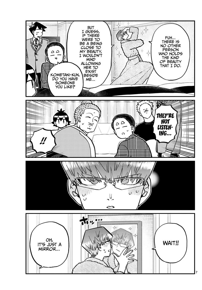 Read Komi-san wa Komyushou Desu EN Manga Online