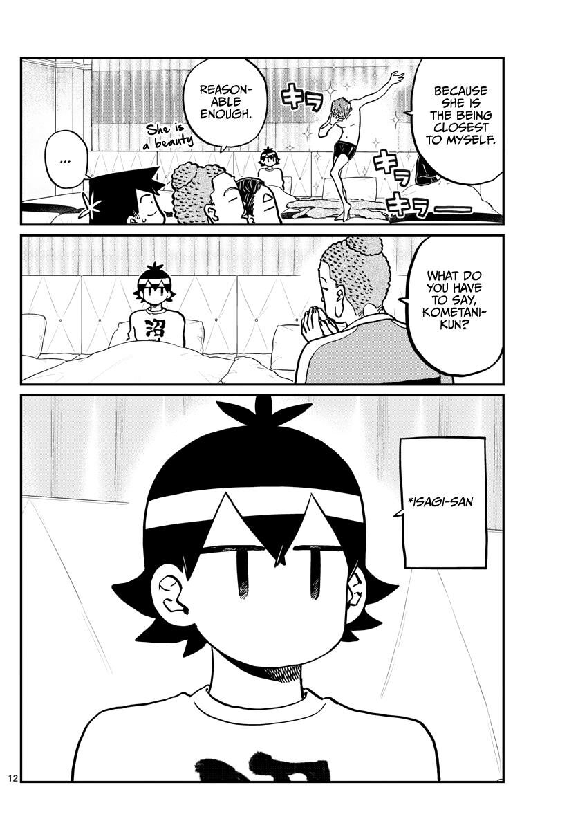 Read Komi-san wa Komyushou Desu EN Manga Online