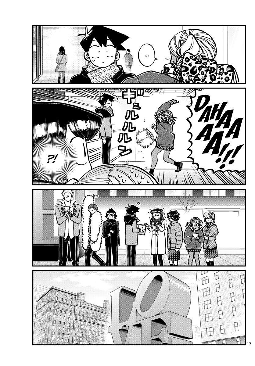 Read Komi-san wa Komyushou Desu EN Manga Online