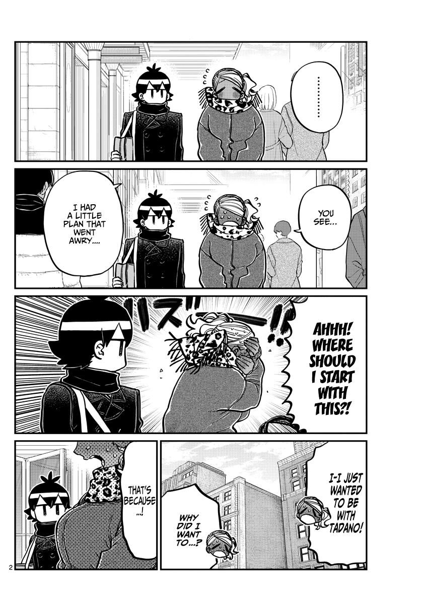 Read Komi-san wa Komyushou Desu EN Manga Online