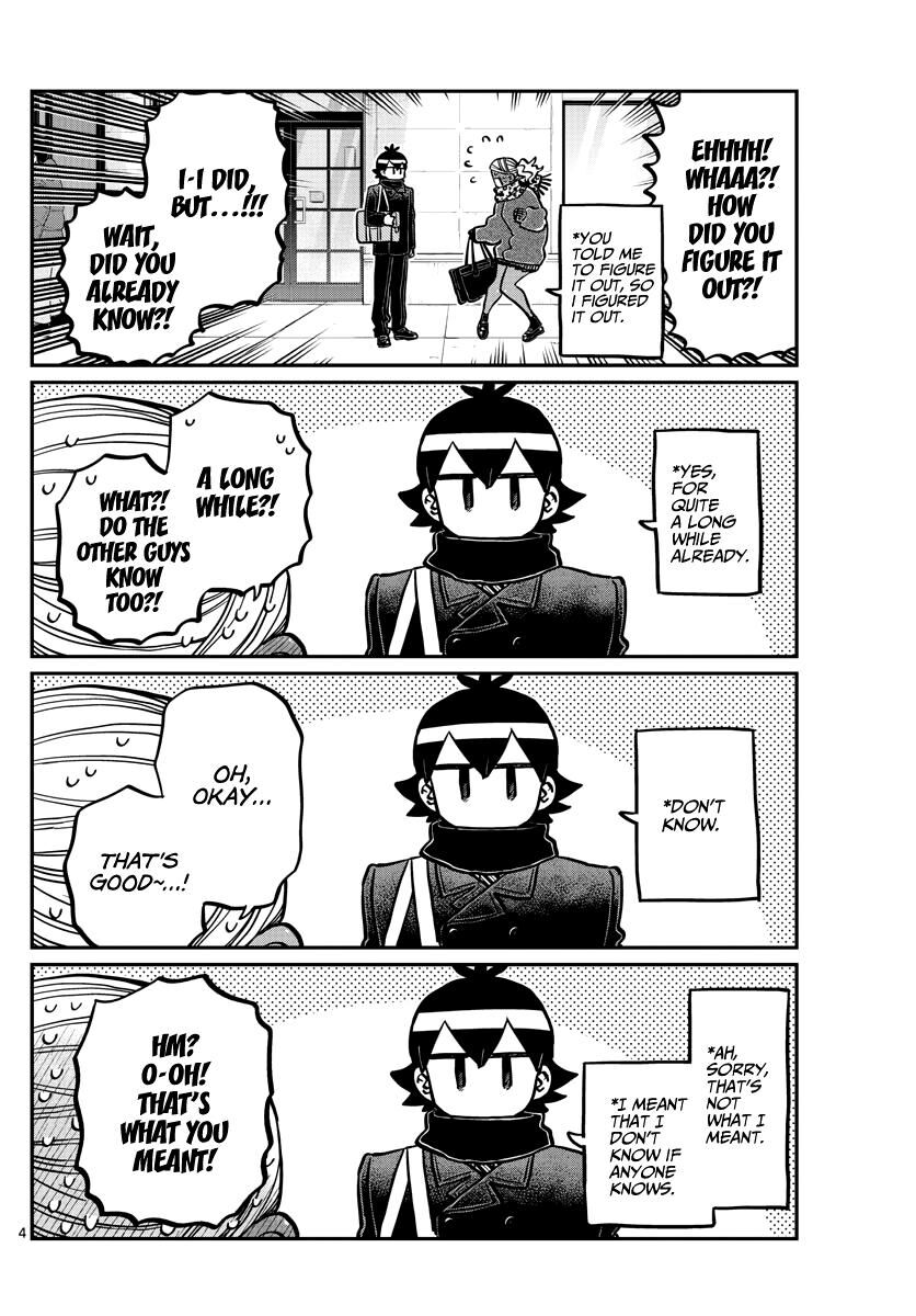 Read Komi-san wa Komyushou Desu EN Manga Online