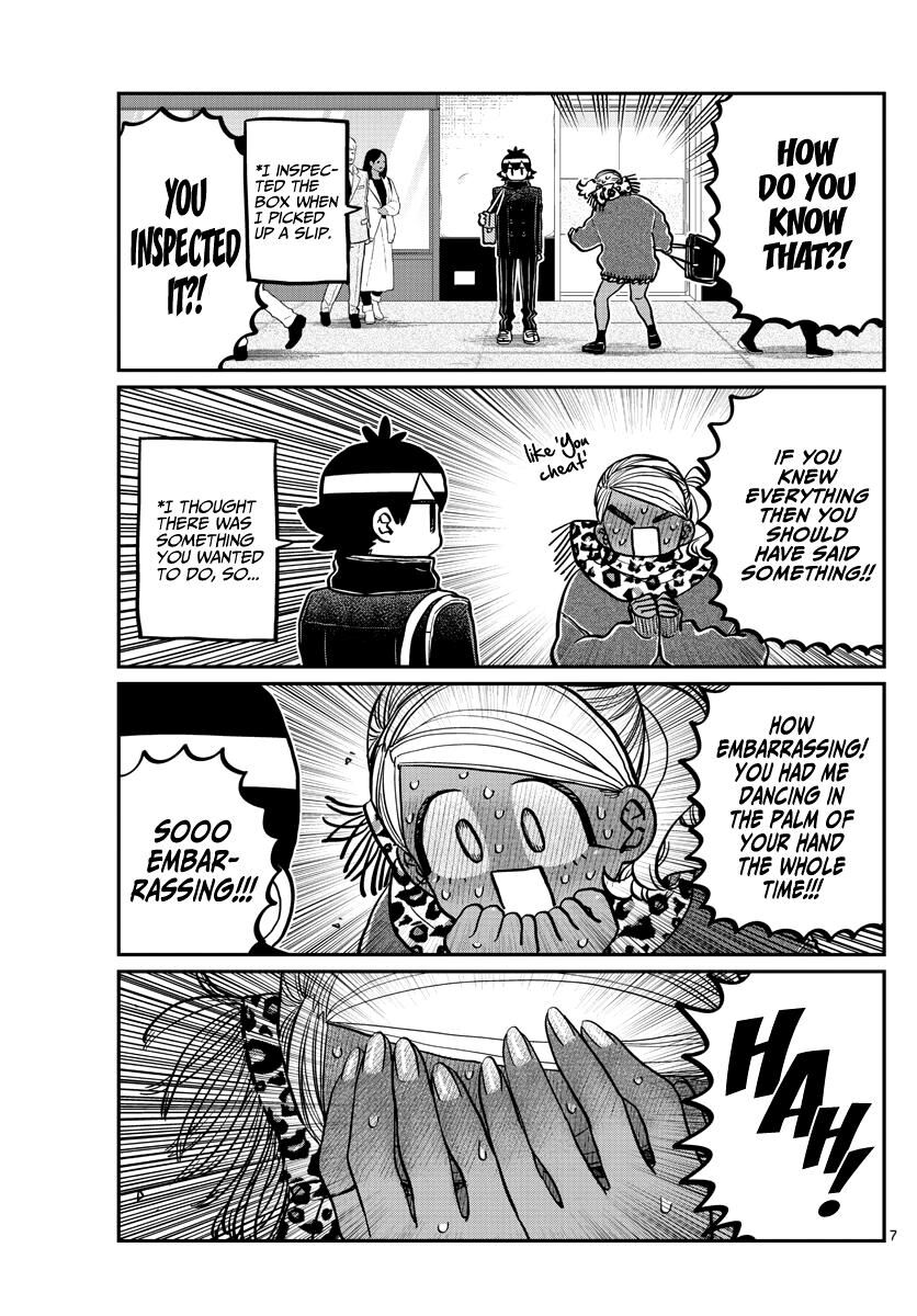 Read Komi-san wa Komyushou Desu EN Manga Online