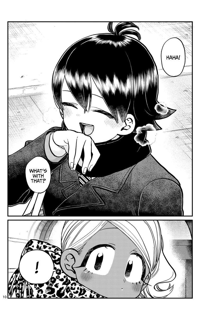 Read Komi-san wa Komyushou Desu EN Manga Online