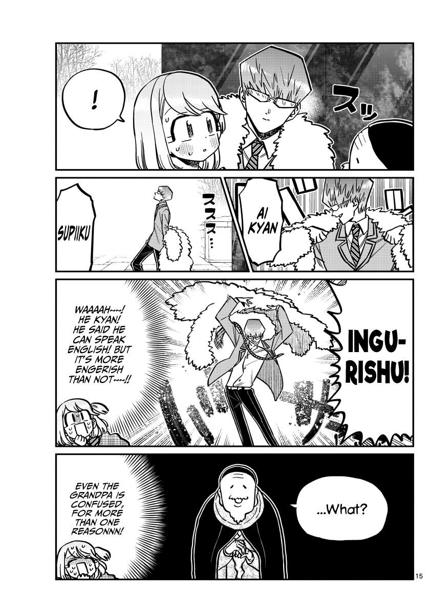 Read Komi-san wa Komyushou Desu EN Manga Online