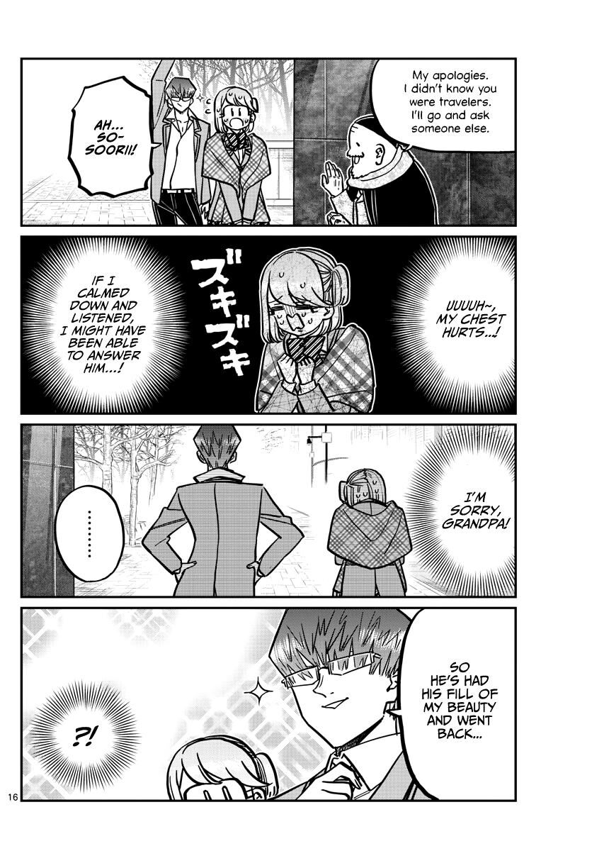 Read Komi-san wa Komyushou Desu EN Manga Online
