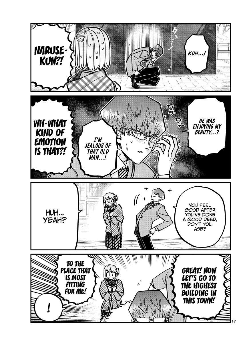 Read Komi-san wa Komyushou Desu EN Manga Online