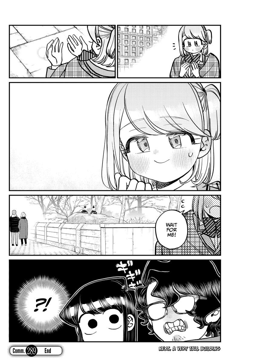 Read Komi-san wa Komyushou Desu EN Manga Online