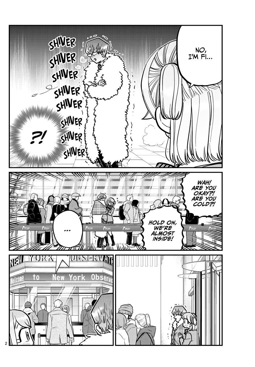Read Komi-san wa Komyushou Desu EN Manga Online