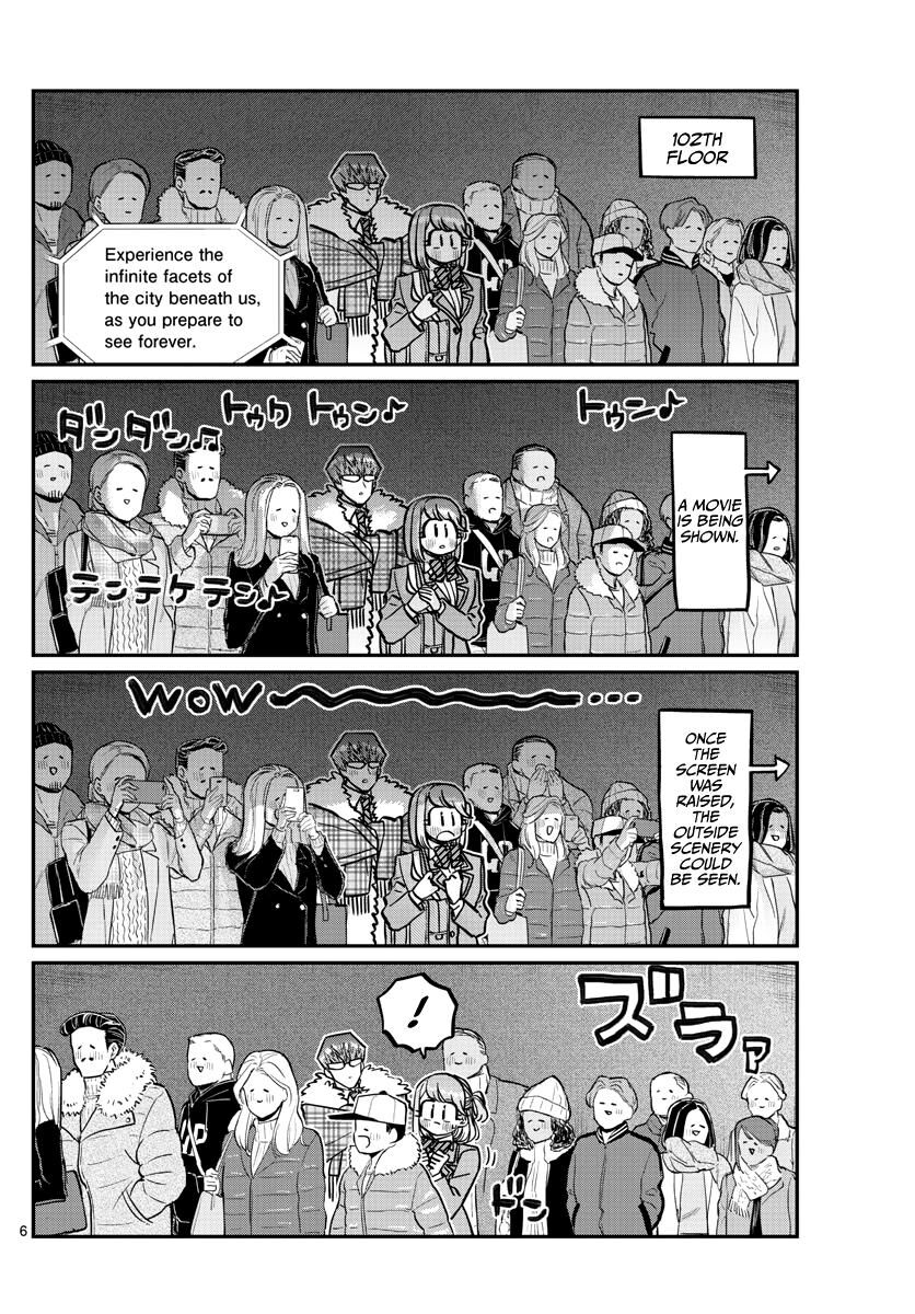Read Komi-san wa Komyushou Desu EN Manga Online