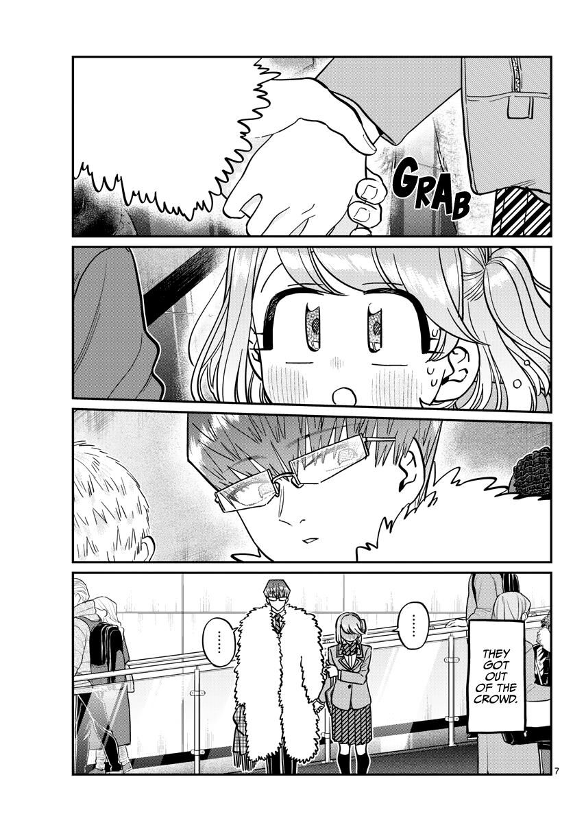 Read Komi-san wa Komyushou Desu EN Manga Online