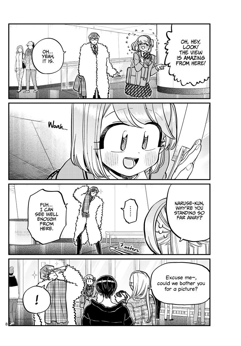 Read Komi-san wa Komyushou Desu EN Manga Online