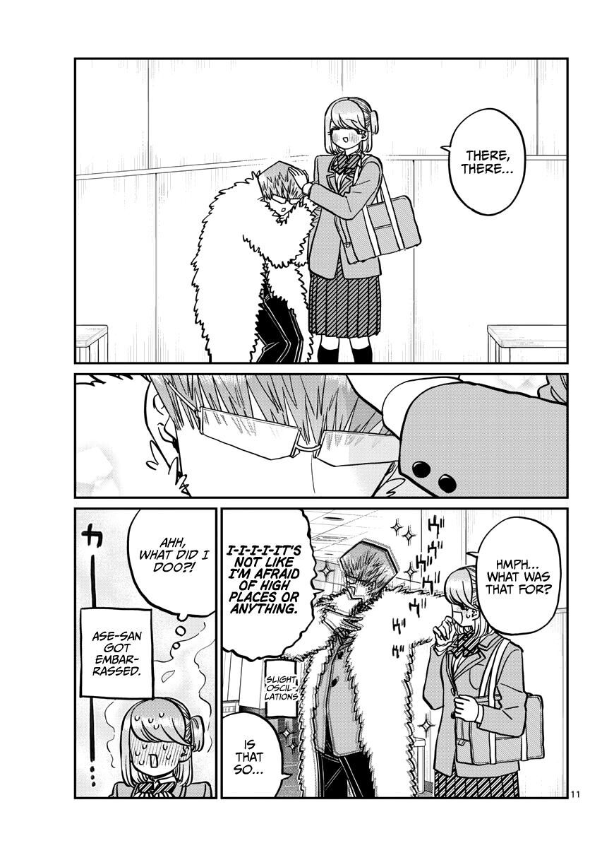 Read Komi-san wa Komyushou Desu EN Manga Online