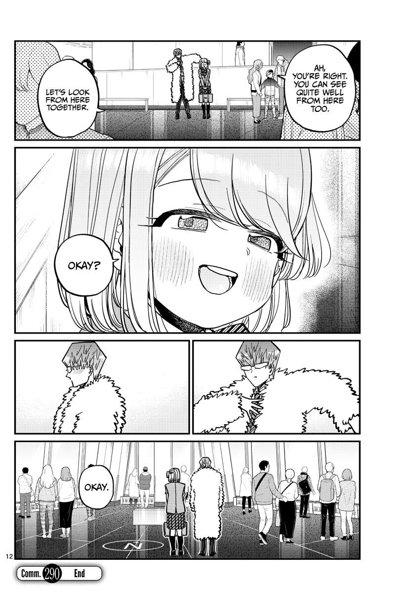 Read Komi-san wa Komyushou Desu EN Manga Online