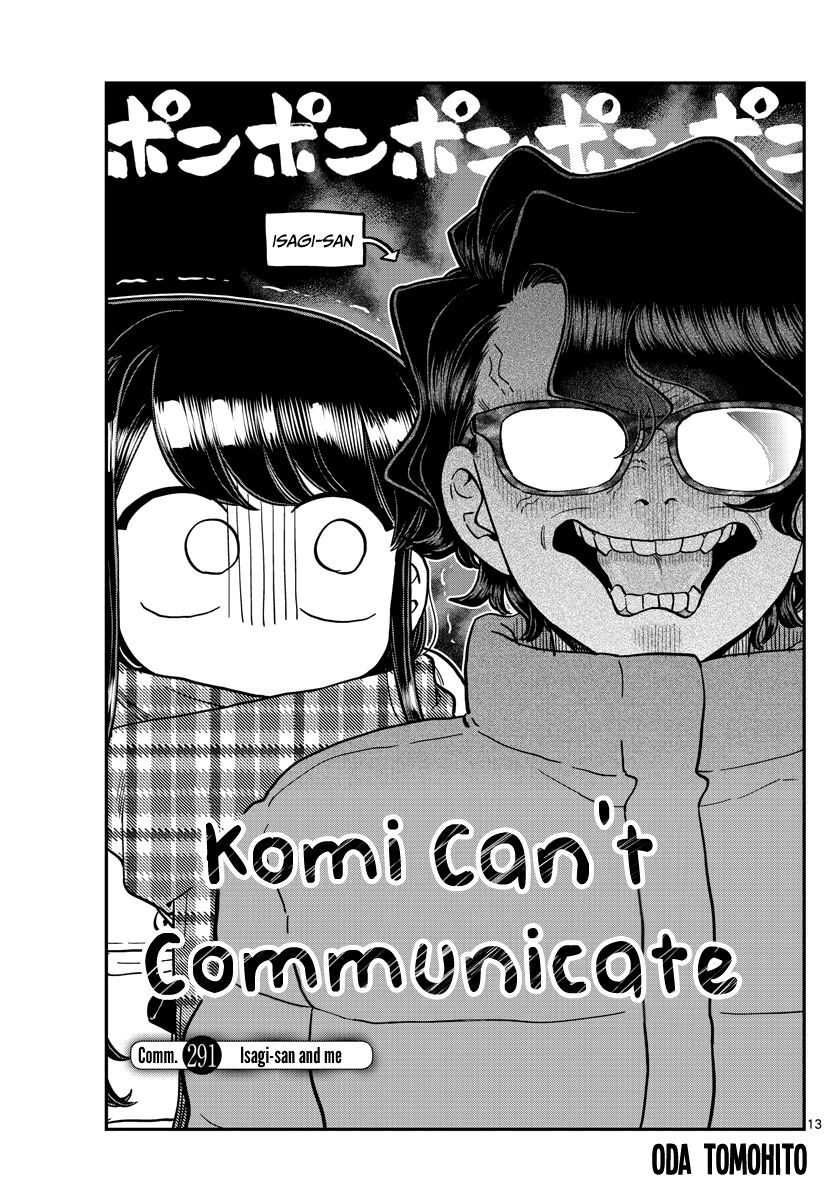 Read Komi-san wa Komyushou Desu EN Manga Online