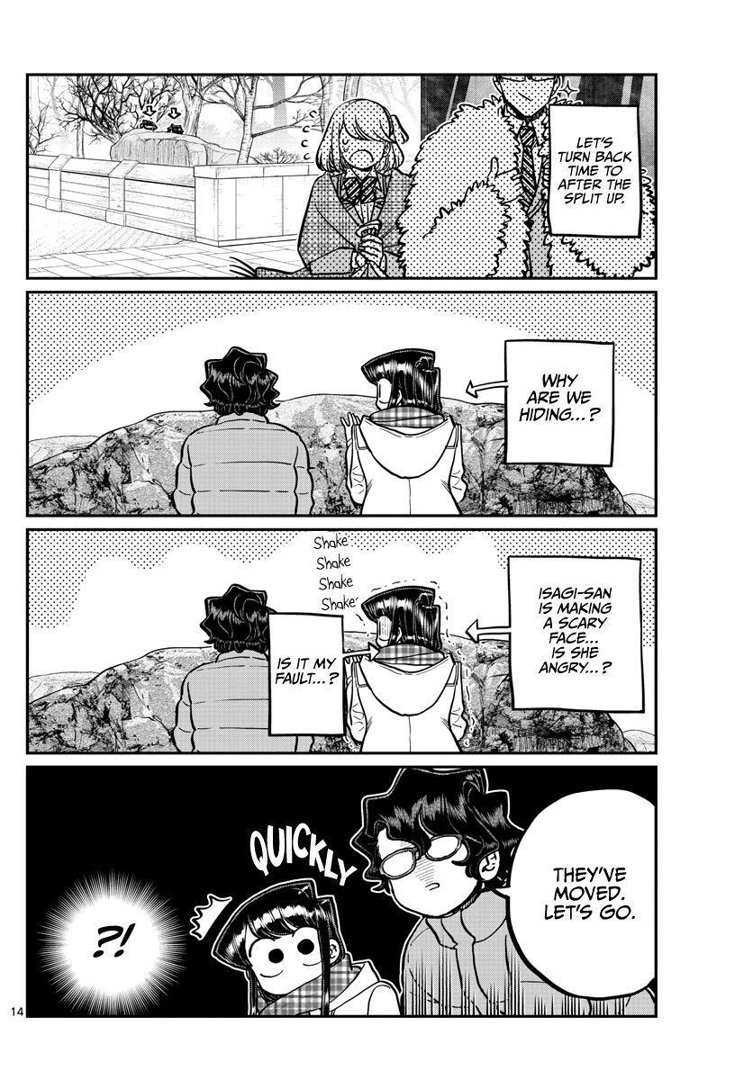 Read Komi-san wa Komyushou Desu EN Manga Online