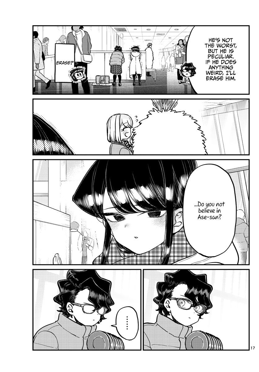 Read Komi-san wa Komyushou Desu EN Manga Online