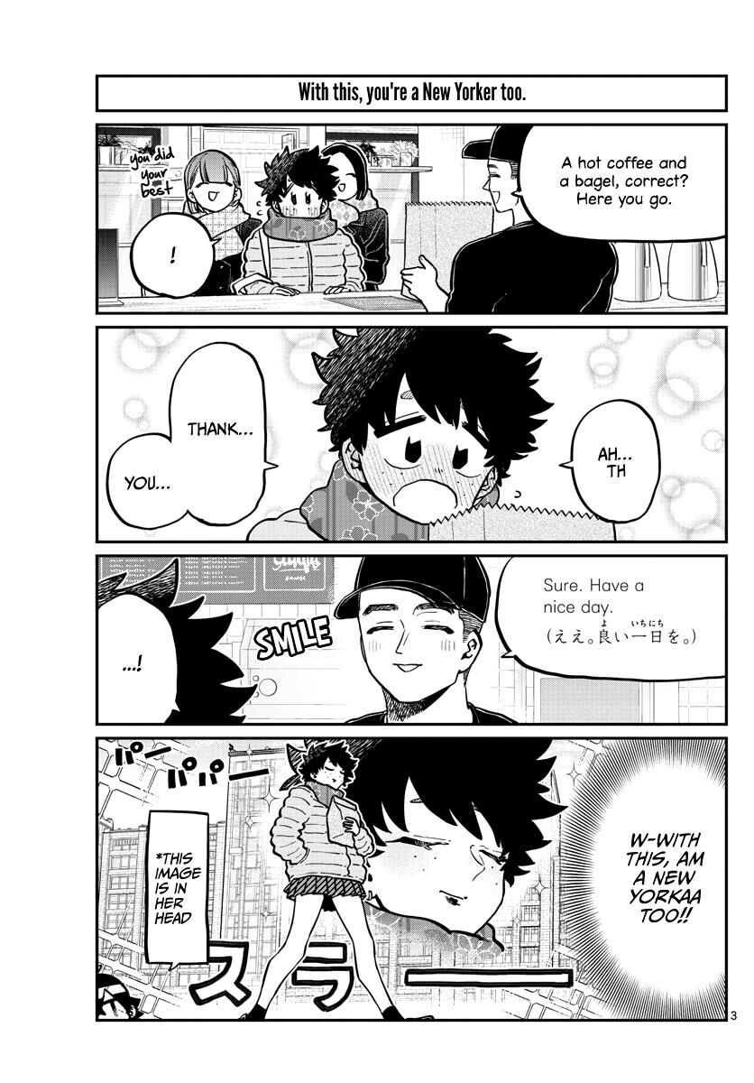Read Komi-san wa Komyushou Desu EN Manga Online