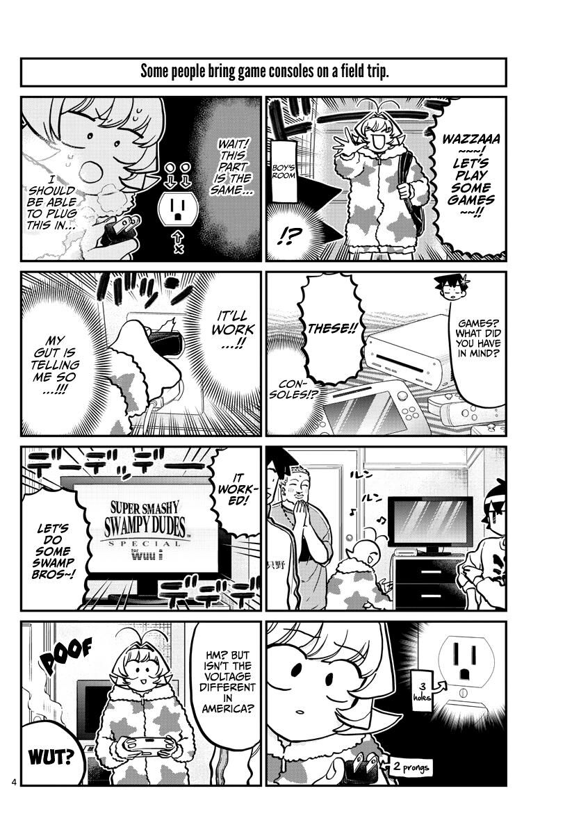 Read Komi-san wa Komyushou Desu EN Manga Online