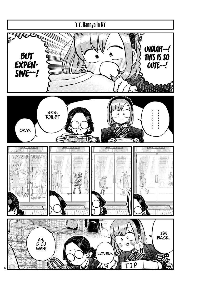 Read Komi-san wa Komyushou Desu EN Manga Online
