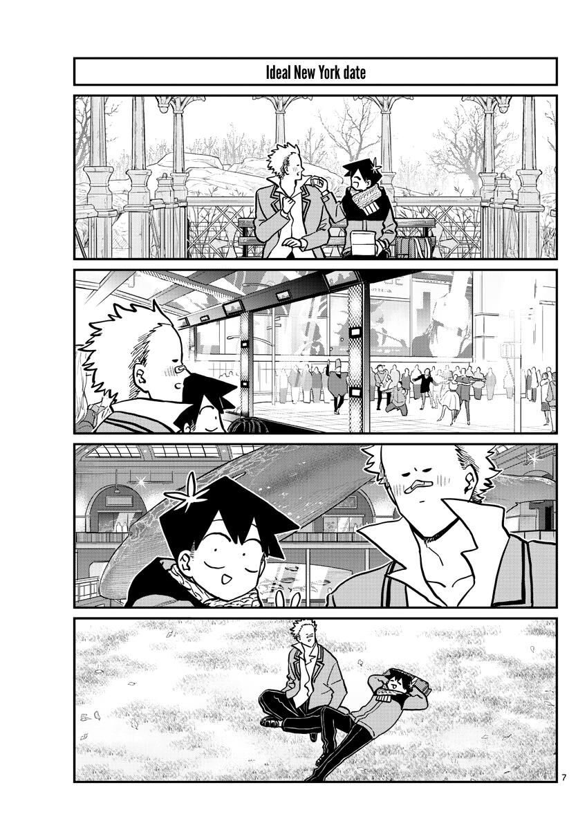 Read Komi-san wa Komyushou Desu EN Manga Online