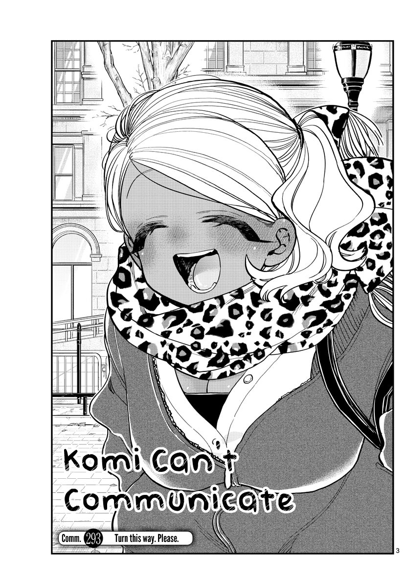 Read Komi-san wa Komyushou Desu EN Manga Online