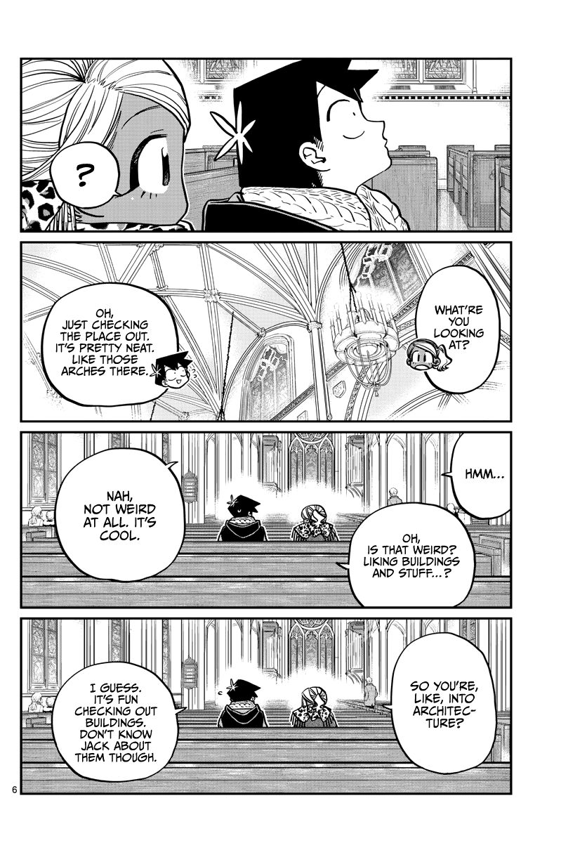 Read Komi-san wa Komyushou Desu EN Manga Online