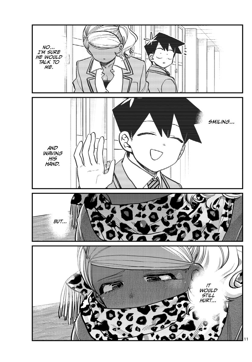 Read Komi-san wa Komyushou Desu EN Manga Online