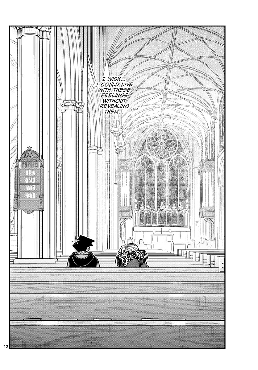Read Komi-san wa Komyushou Desu EN Manga Online
