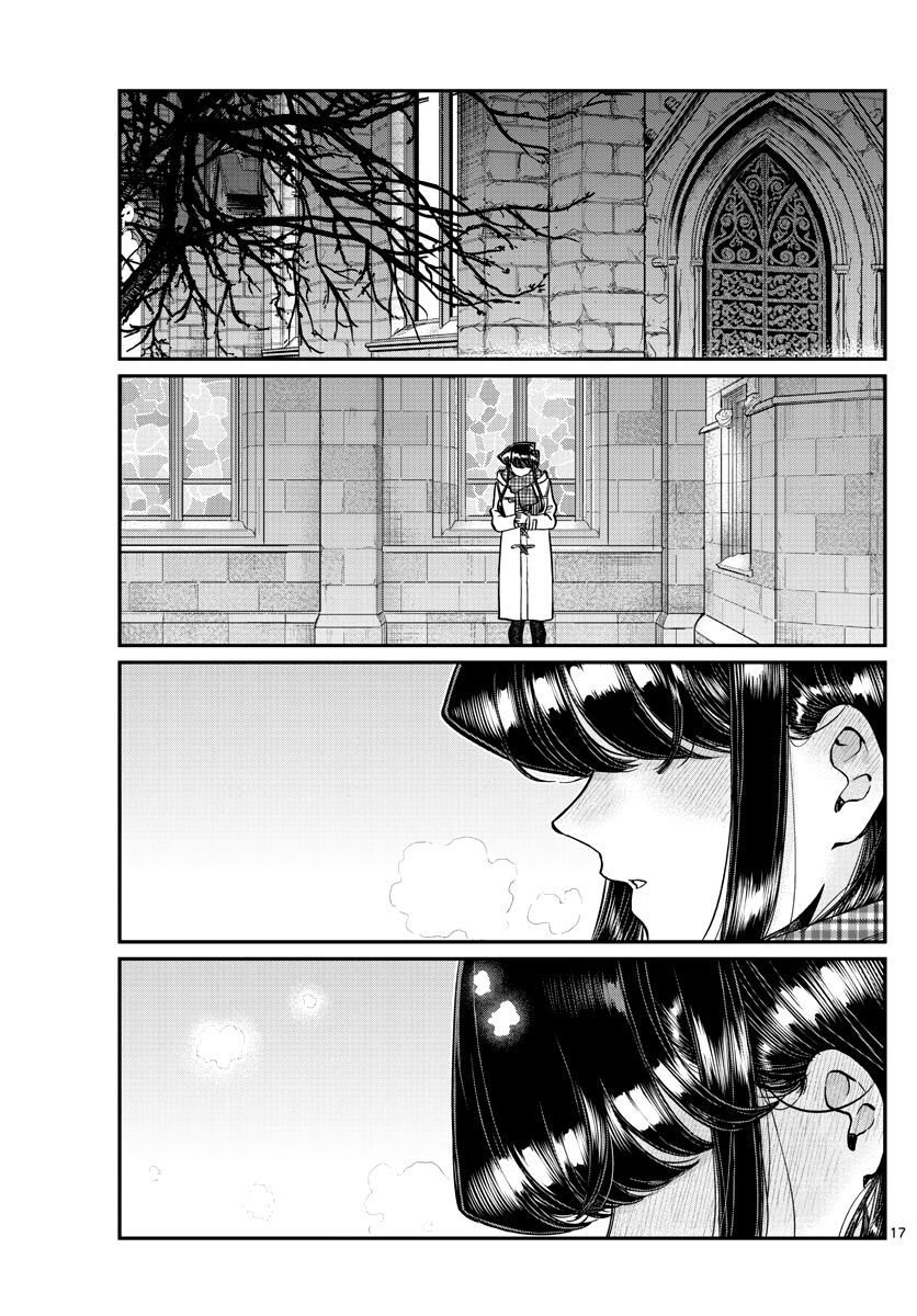Read Komi-san wa Komyushou Desu EN Manga Online