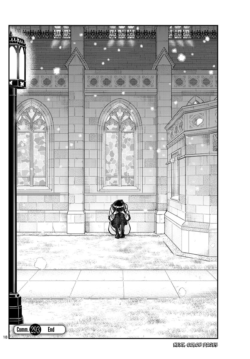 Read Komi-san wa Komyushou Desu EN Manga Online