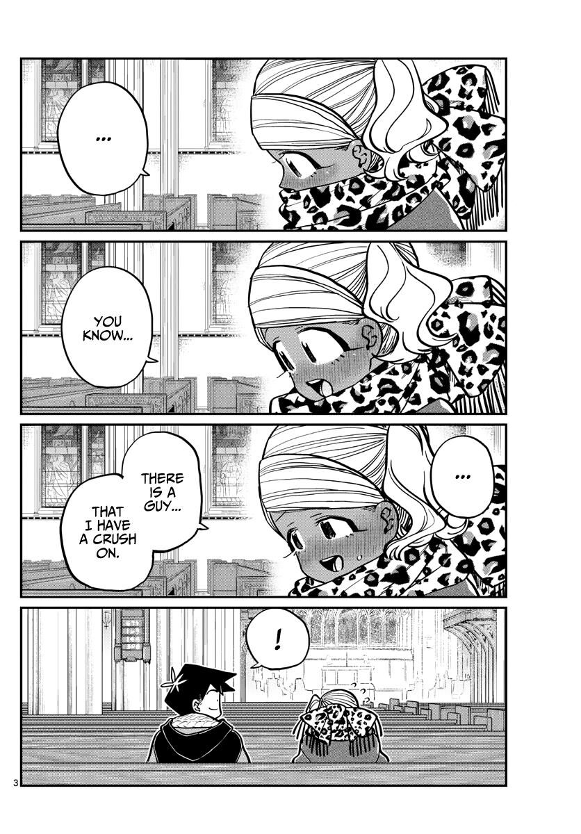 Read Komi-san wa Komyushou Desu EN Manga Online