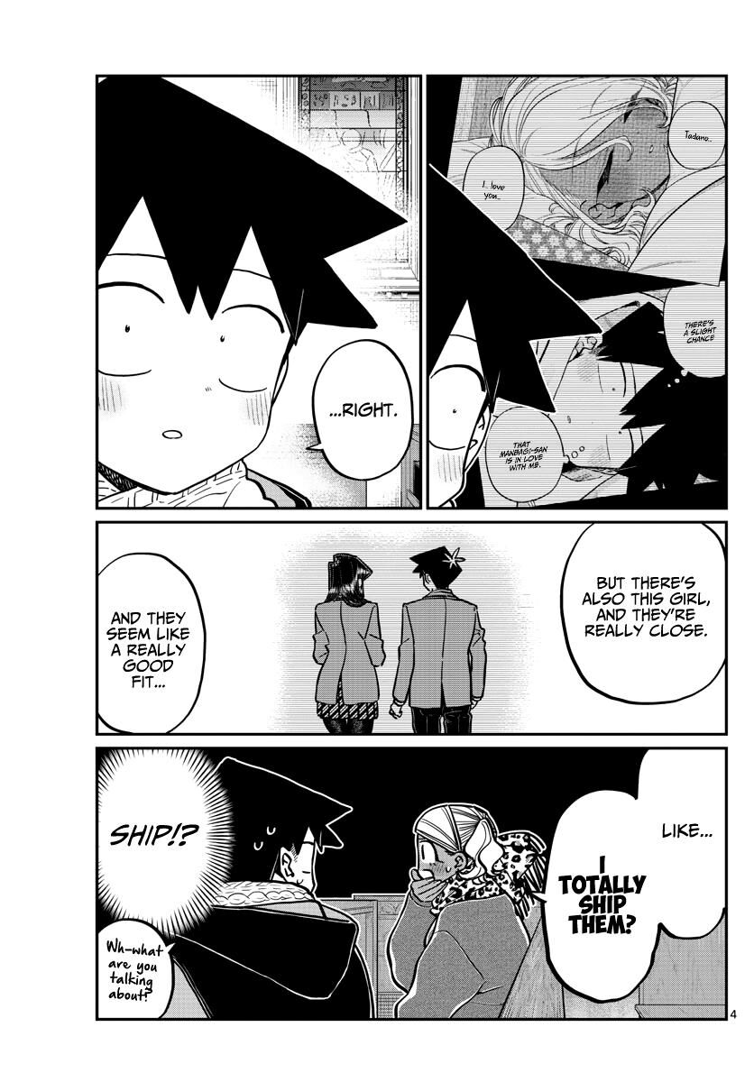 Read Komi-san wa Komyushou Desu EN Manga Online