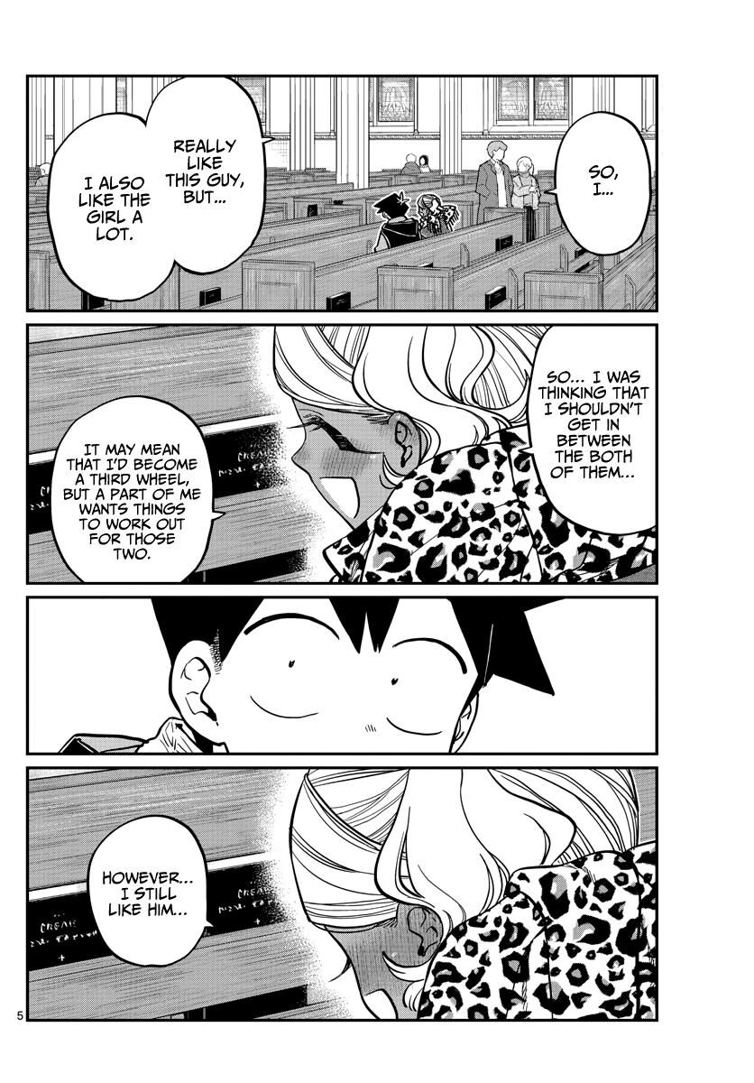Read Komi-san wa Komyushou Desu EN Manga Online