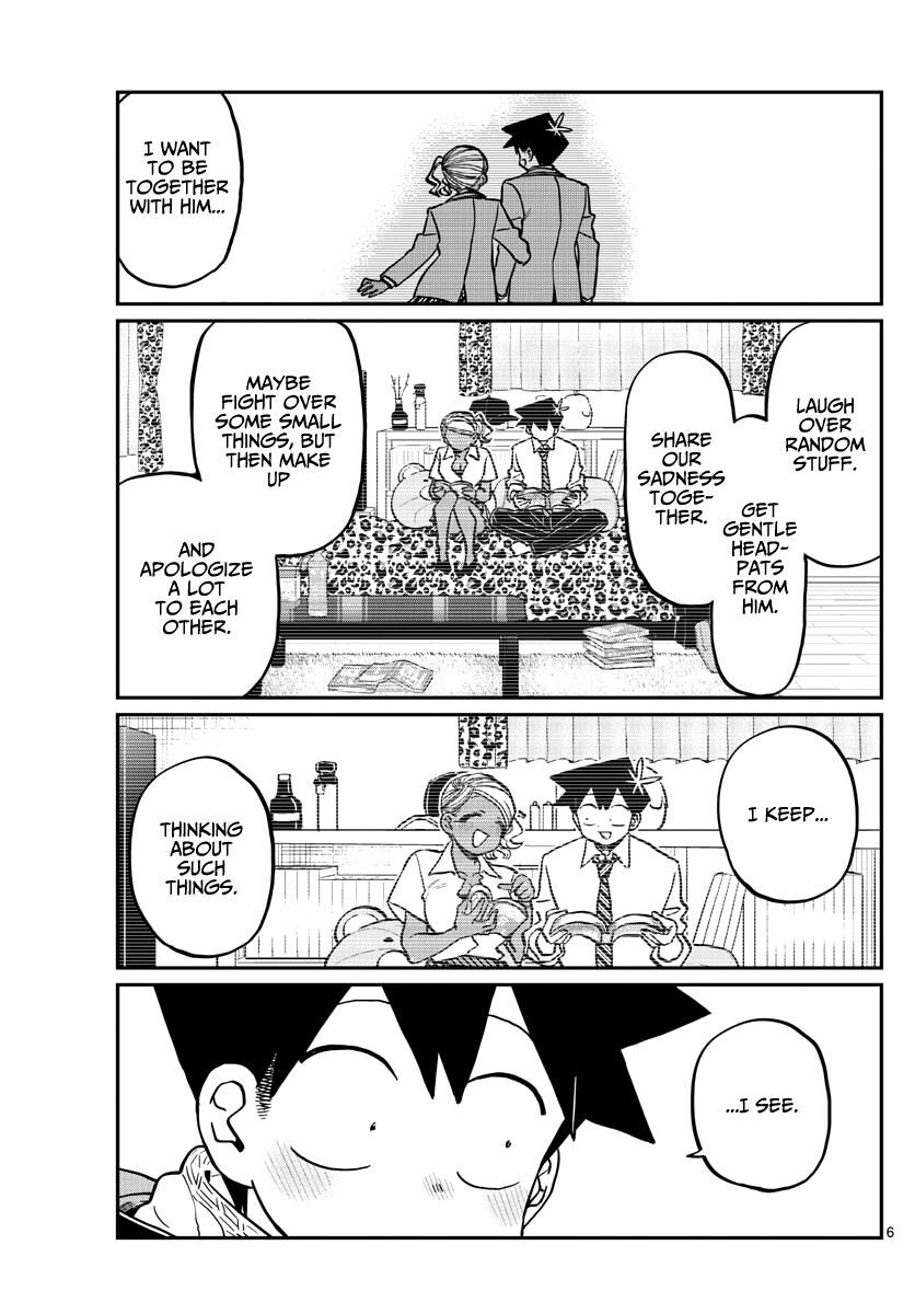 Read Komi-san wa Komyushou Desu EN Manga Online