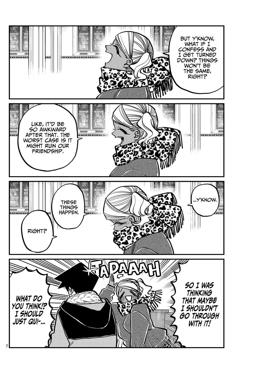 Read Komi-san wa Komyushou Desu EN Manga Online