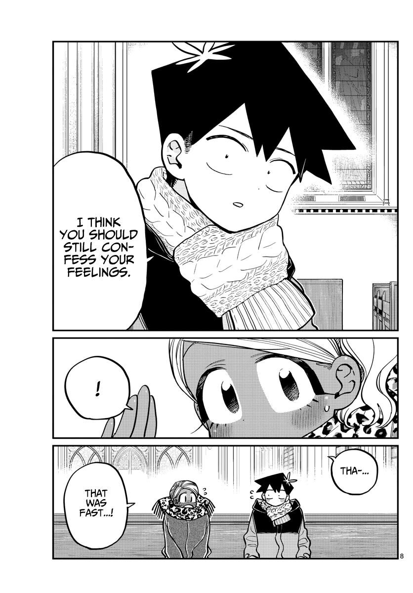 Read Komi-san wa Komyushou Desu EN Manga Online