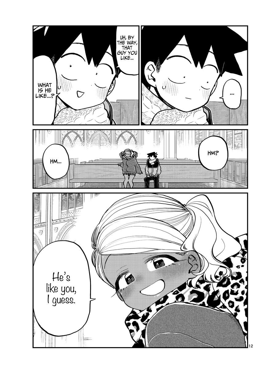 Read Komi-san wa Komyushou Desu EN Manga Online