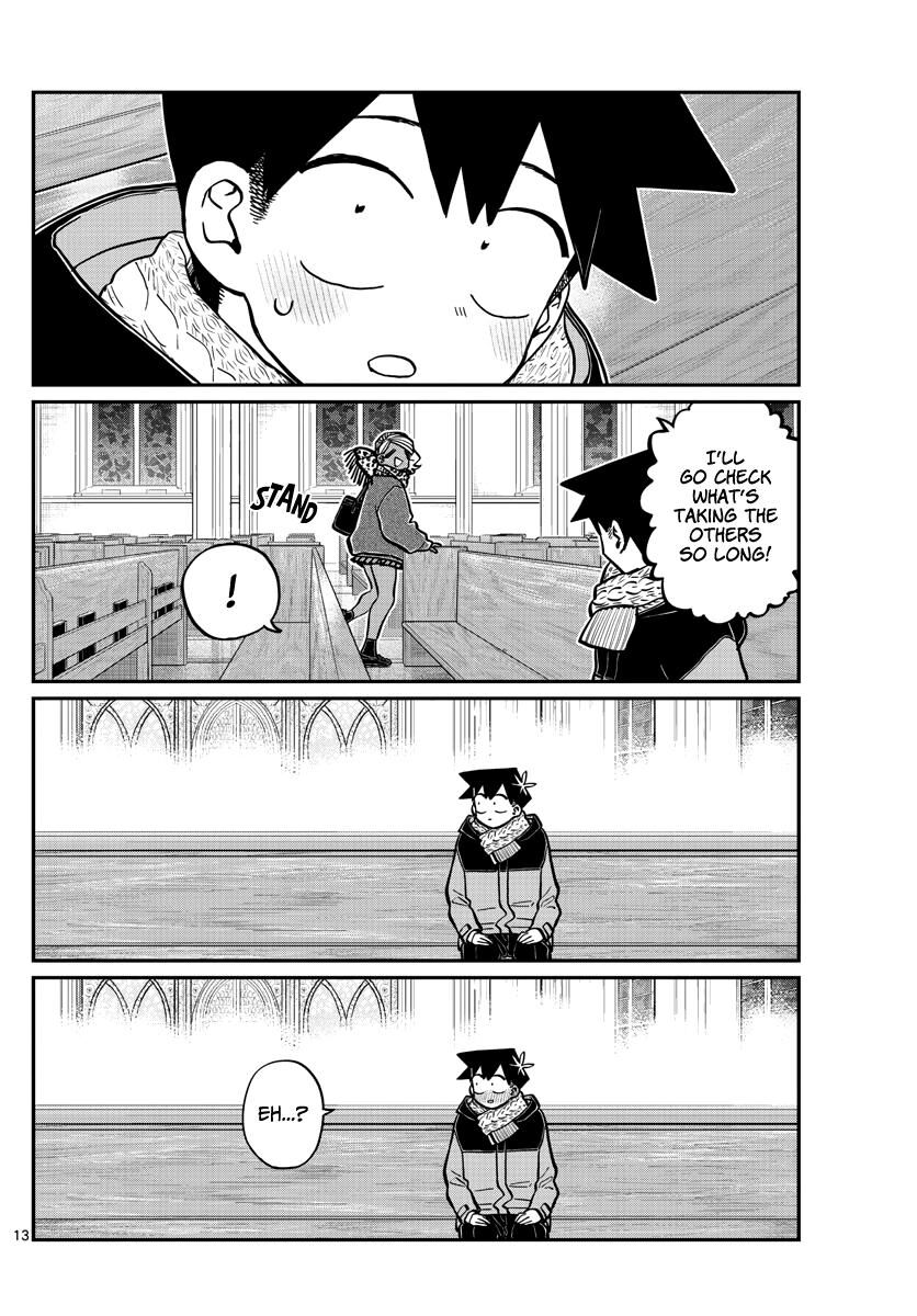 Read Komi-san wa Komyushou Desu EN Manga Online